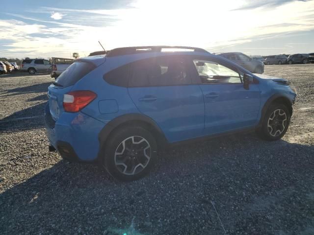 2017 Subaru Crosstrek Premium