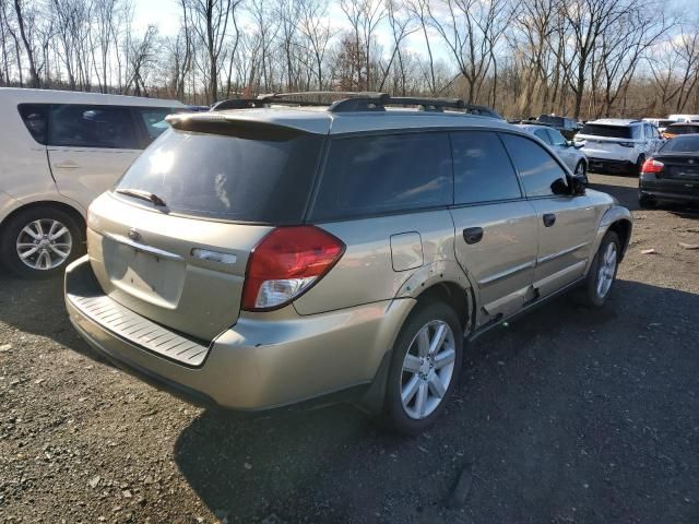 2008 Subaru Outback 2.5I