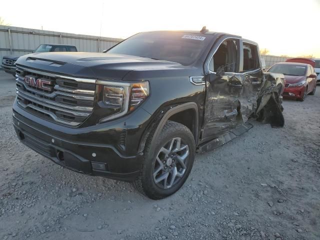 2023 GMC Sierra K1500 SLT