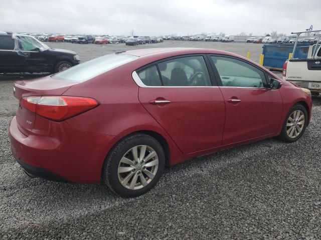 2015 KIA Forte EX