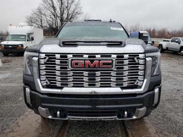 2024 GMC Sierra K3500 Denali