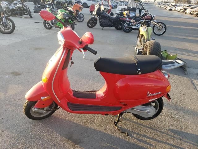 2003 Vespa C161C