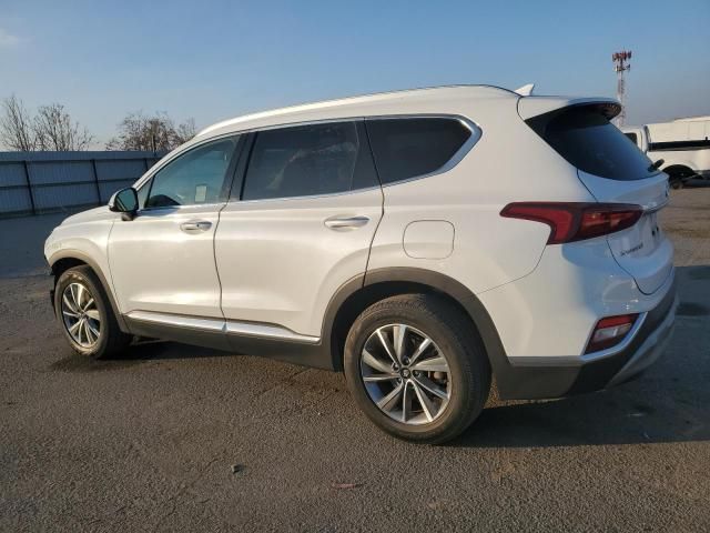 2019 Hyundai Santa FE Limited