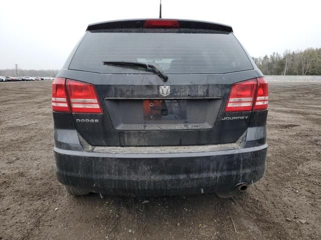 2010 Dodge Journey SE