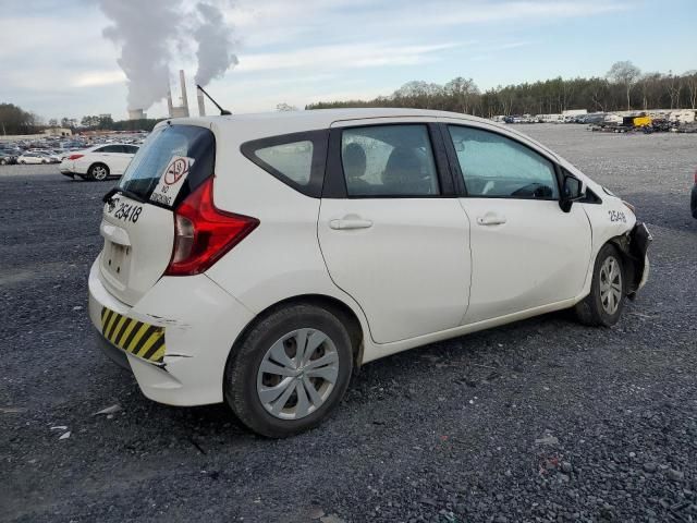 2017 Nissan Versa Note S