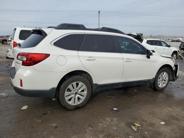 2015 Subaru Outback 2.5I Premium