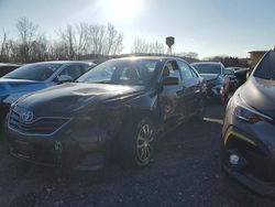 2010 Toyota Camry Base en venta en Marlboro, NY