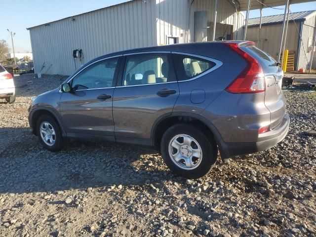 2016 Honda CR-V LX