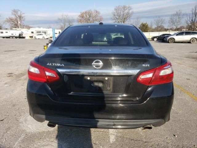 2018 Nissan Altima 2.5