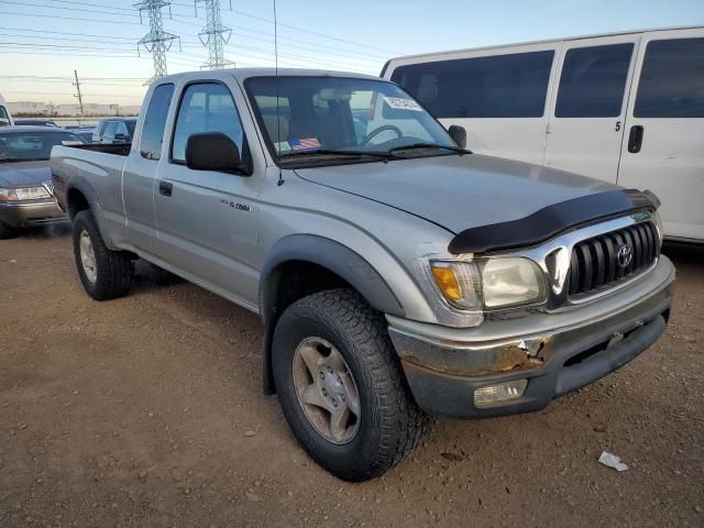 2001 Toyota Tacoma Xtracab