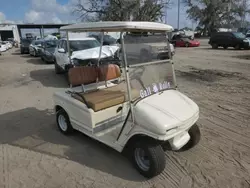 Golf salvage cars for sale: 1997 Golf Cart