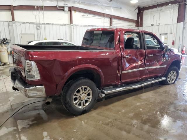 2016 Dodge 2500 Laramie