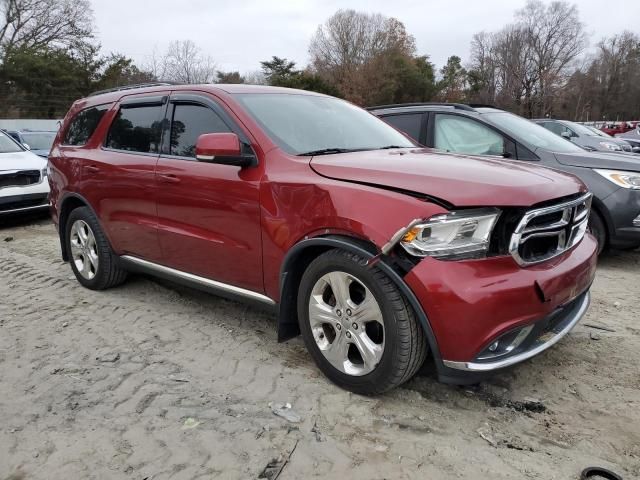 2014 Dodge Durango Limited