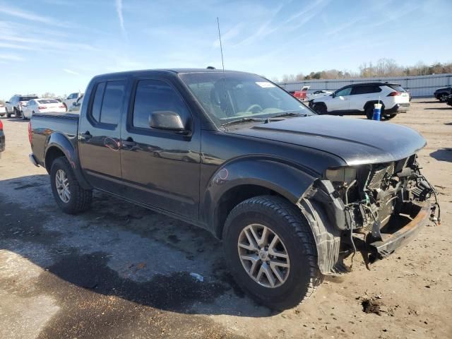 2015 Nissan Frontier S