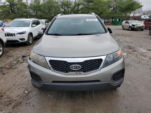 2013 KIA Sorento LX