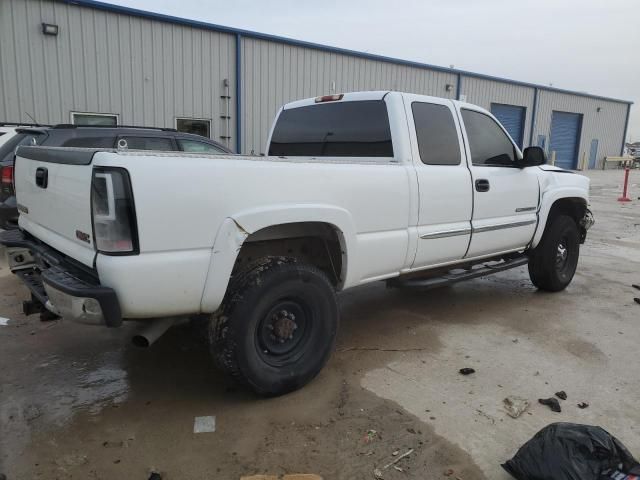 2003 GMC Sierra C2500 Heavy Duty