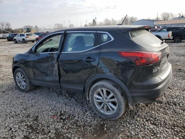 2017 Nissan Rogue Sport S