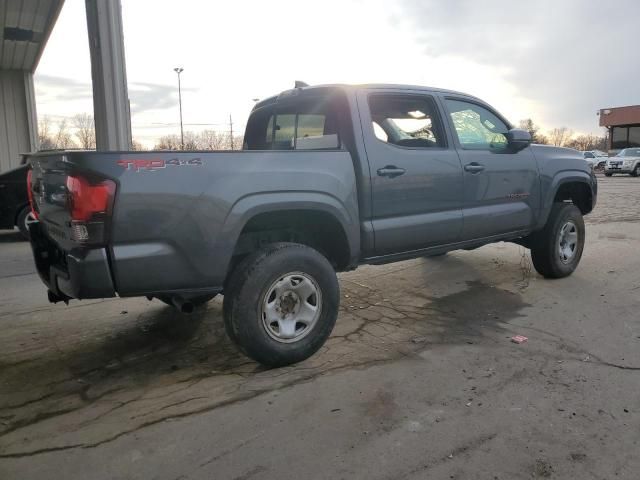 2019 Toyota Tacoma Double Cab