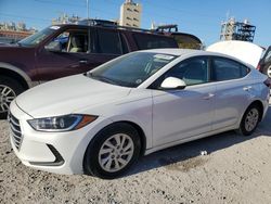 2017 Hyundai Elantra SE en venta en New Orleans, LA