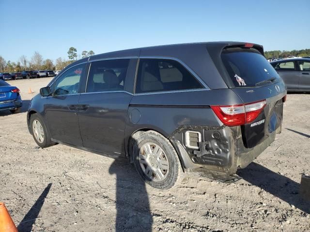 2012 Honda Odyssey LX