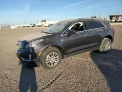 Cadillac Vehiculos salvage en venta: 2017 Cadillac XT5 Luxury