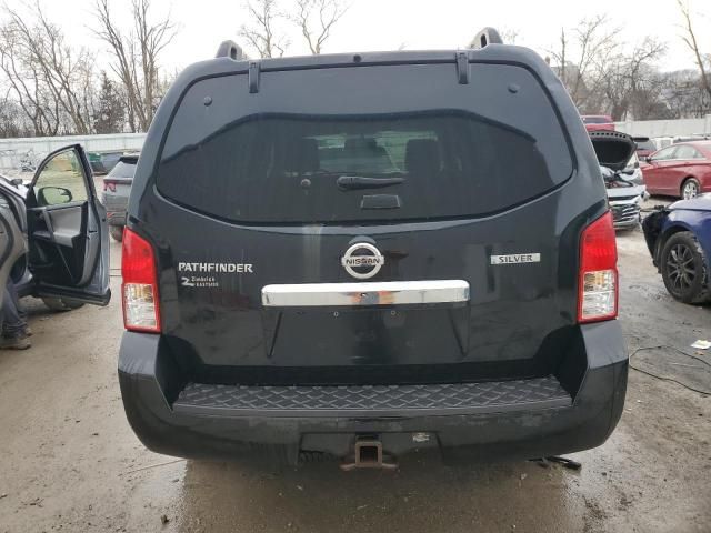 2011 Nissan Pathfinder S