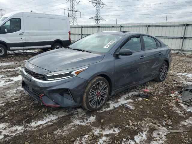 2023 KIA Forte GT