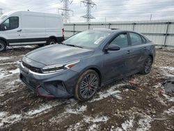 KIA salvage cars for sale: 2023 KIA Forte GT