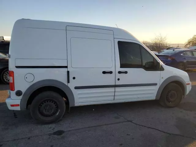 2013 Ford Transit Connect XLT