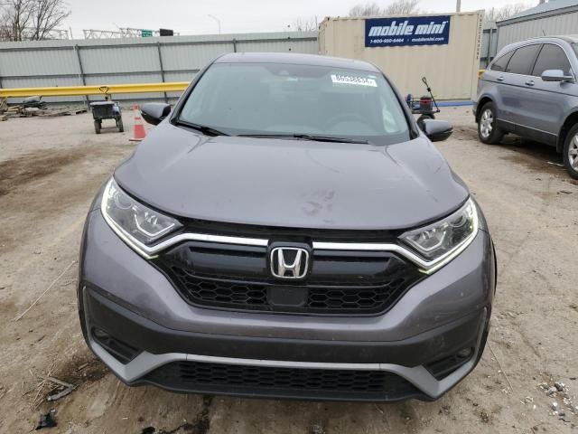 2022 Honda CR-V EXL