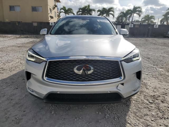 2020 Infiniti QX50 Pure