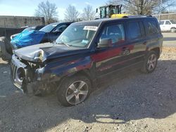 Vehiculos salvage en venta de Copart Baltimore, MD: 2016 Jeep Patriot Latitude