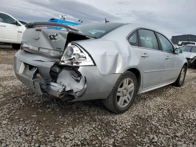 2011 Chevrolet Impala LT