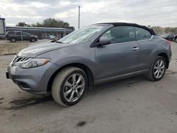 2014 Nissan Murano Crosscabriolet en venta en Orlando, FL