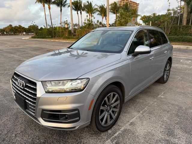 2018 Audi Q7 Premium Plus