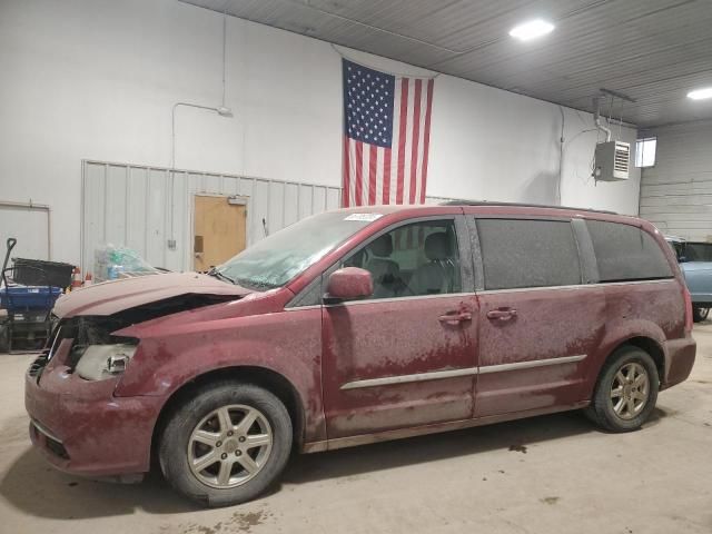 2012 Chrysler Town & Country Touring