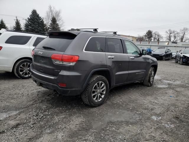 2016 Jeep Grand Cherokee Limited