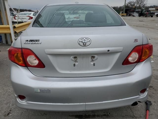 2009 Toyota Corolla Base