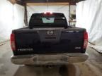 2006 Nissan Frontier Crew Cab LE