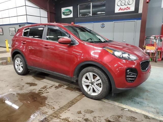 2019 KIA Sportage LX