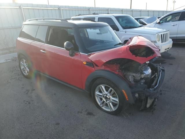 2011 Mini Cooper Clubman