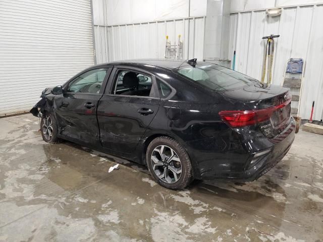 2021 KIA Forte FE