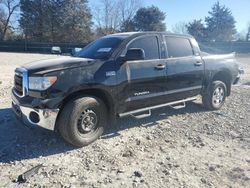 Toyota salvage cars for sale: 2012 Toyota Tundra Crewmax SR5