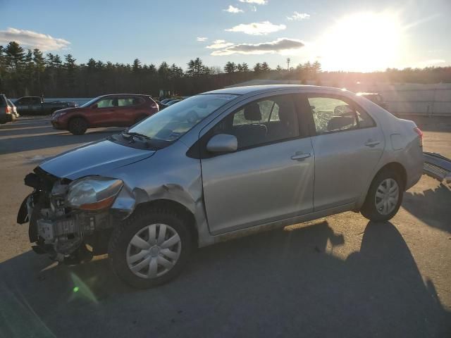 2008 Toyota Yaris