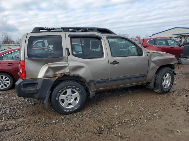 2006 Nissan Xterra OFF Road