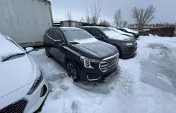 GMC Vehiculos salvage en venta: 2022 GMC Terrain SLT