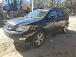 Lexus rx330 salvage cars for sale: 2004 Lexus RX 330