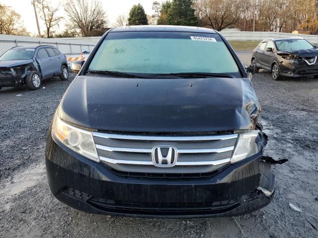 2011 Honda Odyssey EXL