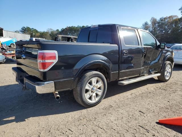 2011 Ford F150 Supercrew