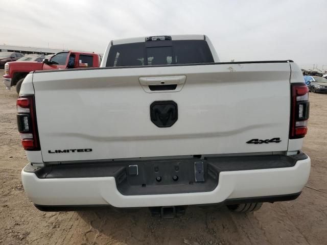 2022 Dodge RAM 3500 Limited